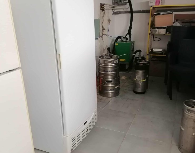 CONGELO 3 ET POMPE A BIERE