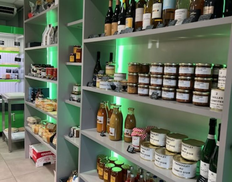 EPICERIE FINE TOULOUSE 3