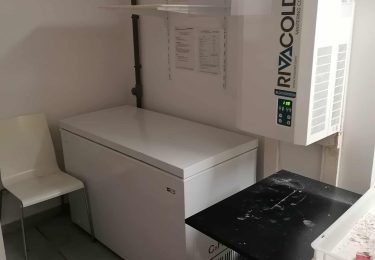 SOUS SOL CONGELO ET MOTEUR LABO