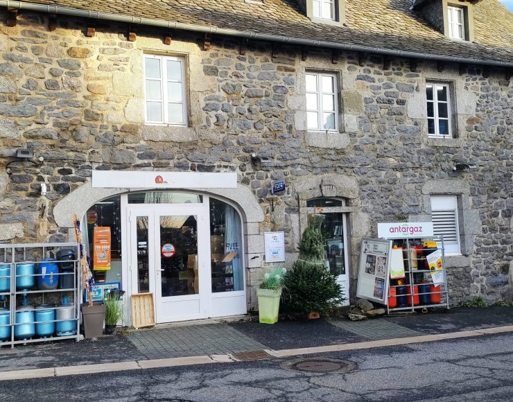 epicerie gaz aubrac
