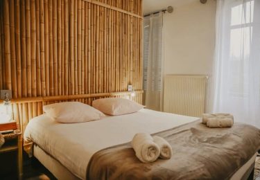 gaillac CHAMBRE BAMBOU