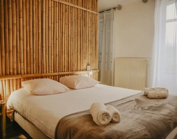 gaillac CHAMBRE BAMBOU