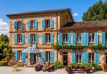 gaillac hôtel trois étoiles